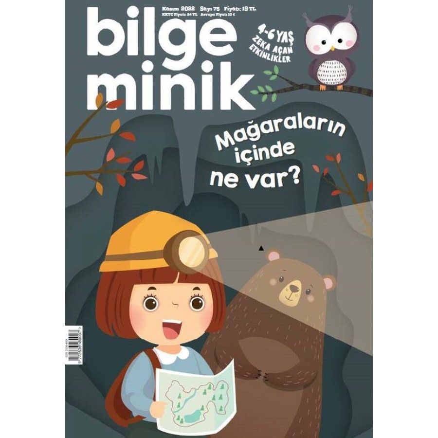 Bilge Minik Kasım 2022