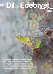 Dil ve Edebiyat 153.Sayı Eylül 2021