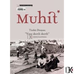 Muhit 26.Sayı Şubat 2022