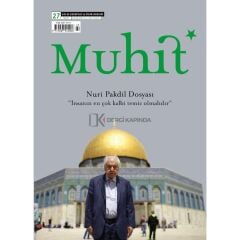 Muhit 27.Sayı Mart 2022