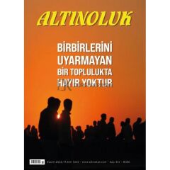 Altınoluk 441.Sayı Kasım 2022
