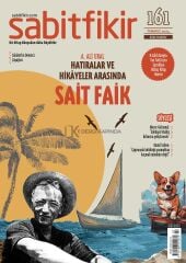 Sabitfikir Dergi 161.Sayı Temmuz 2024