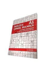 ZUGZWANG - İngilizce Kelime Öğreten Bulmaca Kitabı - A1 Seviye