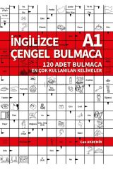 ZUGZWANG - İngilizce Kelime Öğreten Bulmaca Kitabı - A1 Seviye