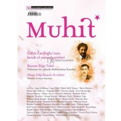Muhit 30.Sayı Haziran 2022