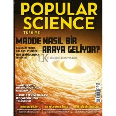 Popular Science Temmuz 2022