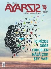 Ayarsız Dergi 101.Sayı Temmuz 2024