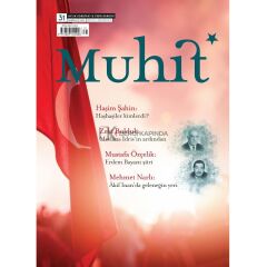 Muhit 31.Sayı Temmuz 2022