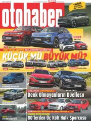 Otohaber Dergi Ağustos-Eylül 2026