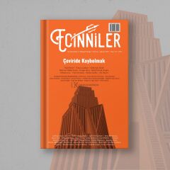 Ecinniler 10.Sayı Temmuz-Ağustos 2021