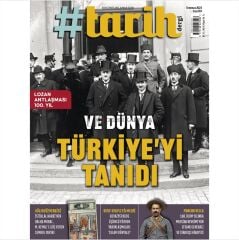 #tarih 103.Sayı Temmuz 2023