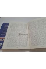 ZUGZWANG İngilizce Çengel Bulmaca B1 - İngilizce Kelime Öğreten Bulmaca Kitabı