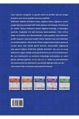 ZUGZWANG İngilizce Çengel Bulmaca B1 - İngilizce Kelime Öğreten Bulmaca Kitabı