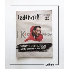 İzdiham 33.Sayı Şubat-Mart 2018