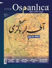 Osmanlıca Dergi 156.Sayı Ağustos 2026