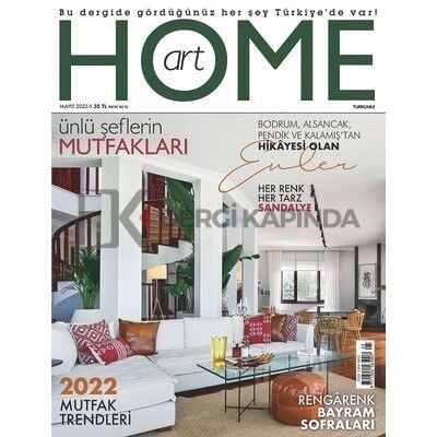 Homeart Mayıs 2022