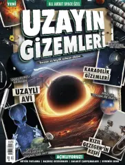 Uzayın Gizemleri - All About Space Özel Sayı