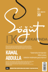 Söğüt Dergi 30.Sayı Kasım-Aralık 2024