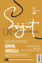 Söğüt Dergi 30.Sayı Kasım-Aralık 2024