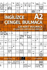 ZUGZWANG A1 + A2 + B1 + B2 İngilizce Çengel Bulmaca İngilizce Kelime Öğreten 4'lü Etkinlik Seti
