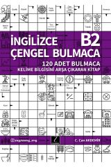 ZUGZWANG A1 + A2 + B1 + B2 İngilizce Çengel Bulmaca İngilizce Kelime Öğreten 4'lü Etkinlik Seti