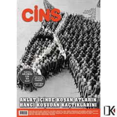 Cins 70.Sayı Temmuz 2021