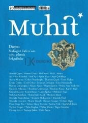 Muhit 20.Sayı Ağustos 2021