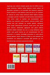 A1 + A2 + B1 + B2 + C1 + C2 İngilizce Kelime Öğreten 6'lı Bulmaca Seti