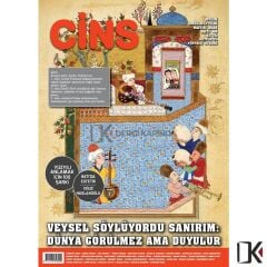 Cins 68.Sayı Mayıs 2021