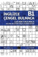 ZUGZWANG B1 + B2 + C1 + C2 İngilizce Bulmaca İngilizce Kelime Öğreten 4'lü Etkinlik Seti