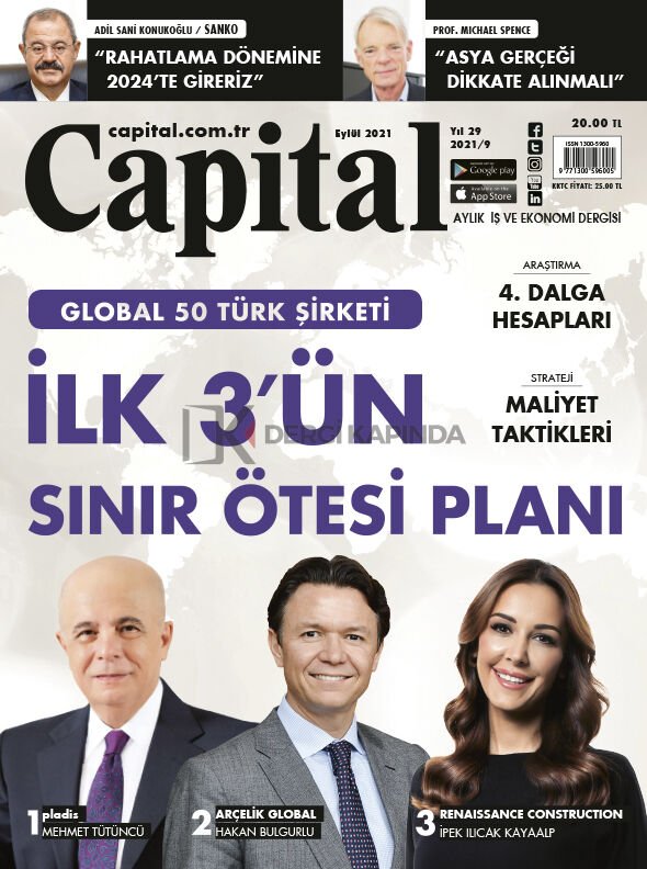 Capital Eylül 2021