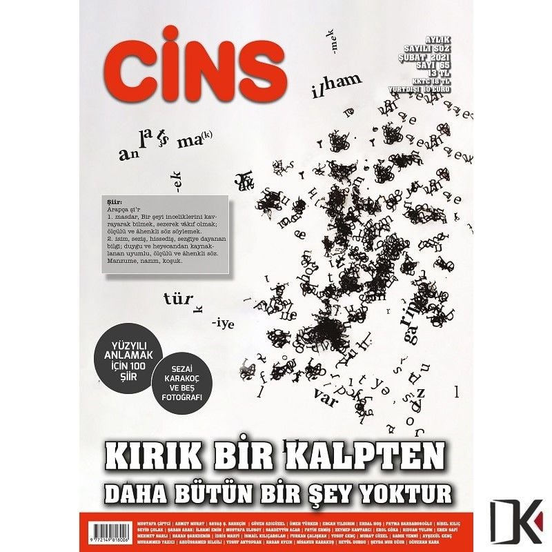 Cins 65.Sayı Şubat 2021