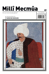 Milli Mecmua Dergi 40.Sayı Eylül-Ekim 2024