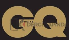 GQ Türkiye Yıllık Abonelik (Yılda 4 Sayı)