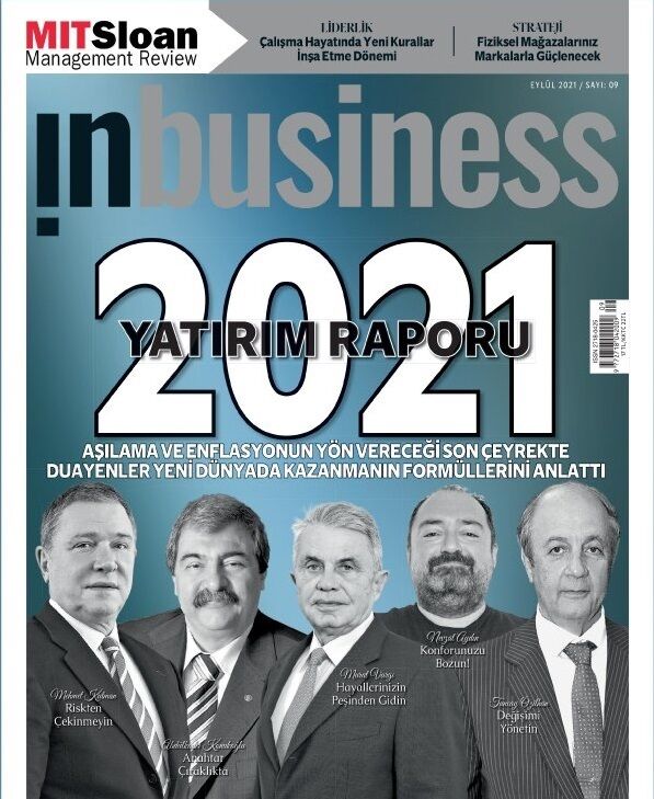 Inbusiness Eylül 2021