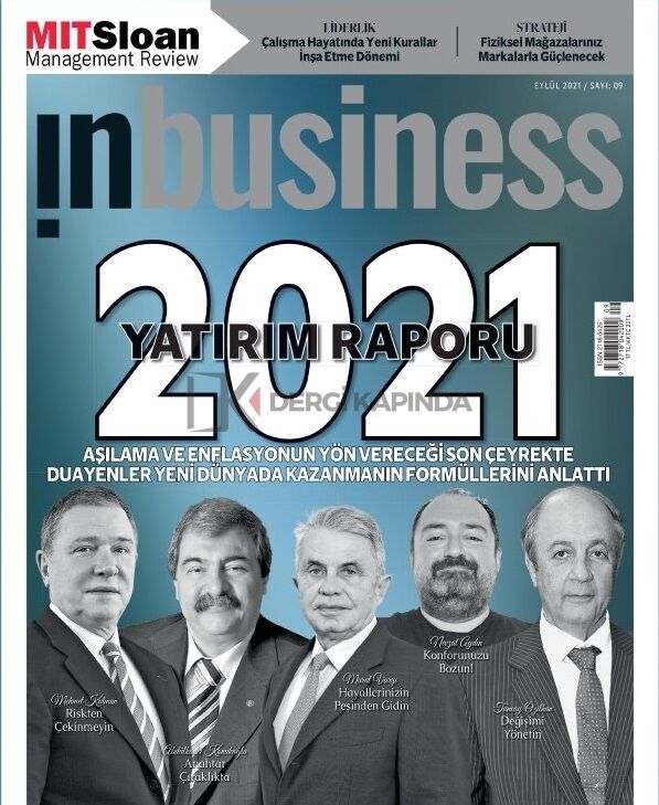 Inbusiness Eylül 2021