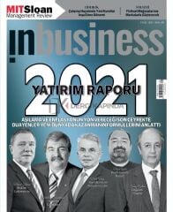 Inbusiness Eylül 2021