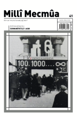Milli Mecmua Dergi 41.Sayı Kasım-Aralık 2024