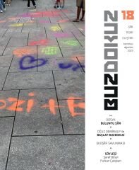 Buzdokuz 18.Sayı Temmuz-Ağustos 2023