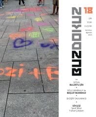 Buzdokuz 18.Sayı Temmuz-Ağustos 2023