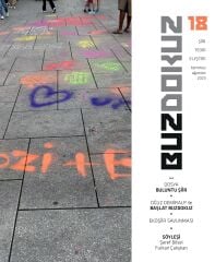 Buzdokuz 18.Sayı Temmuz-Ağustos 2023
