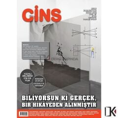Cins 67.Sayı Nisan 2021