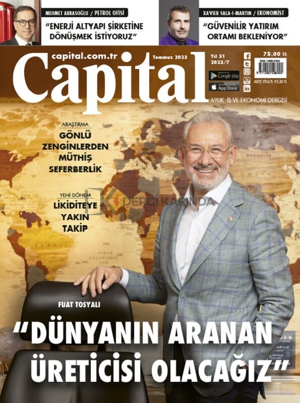 Capital Temmuz 2023