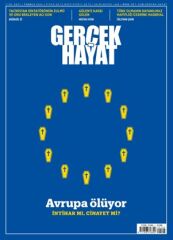 Gerçek Hayat Dergi 1105.Sayı Temmuz 2024