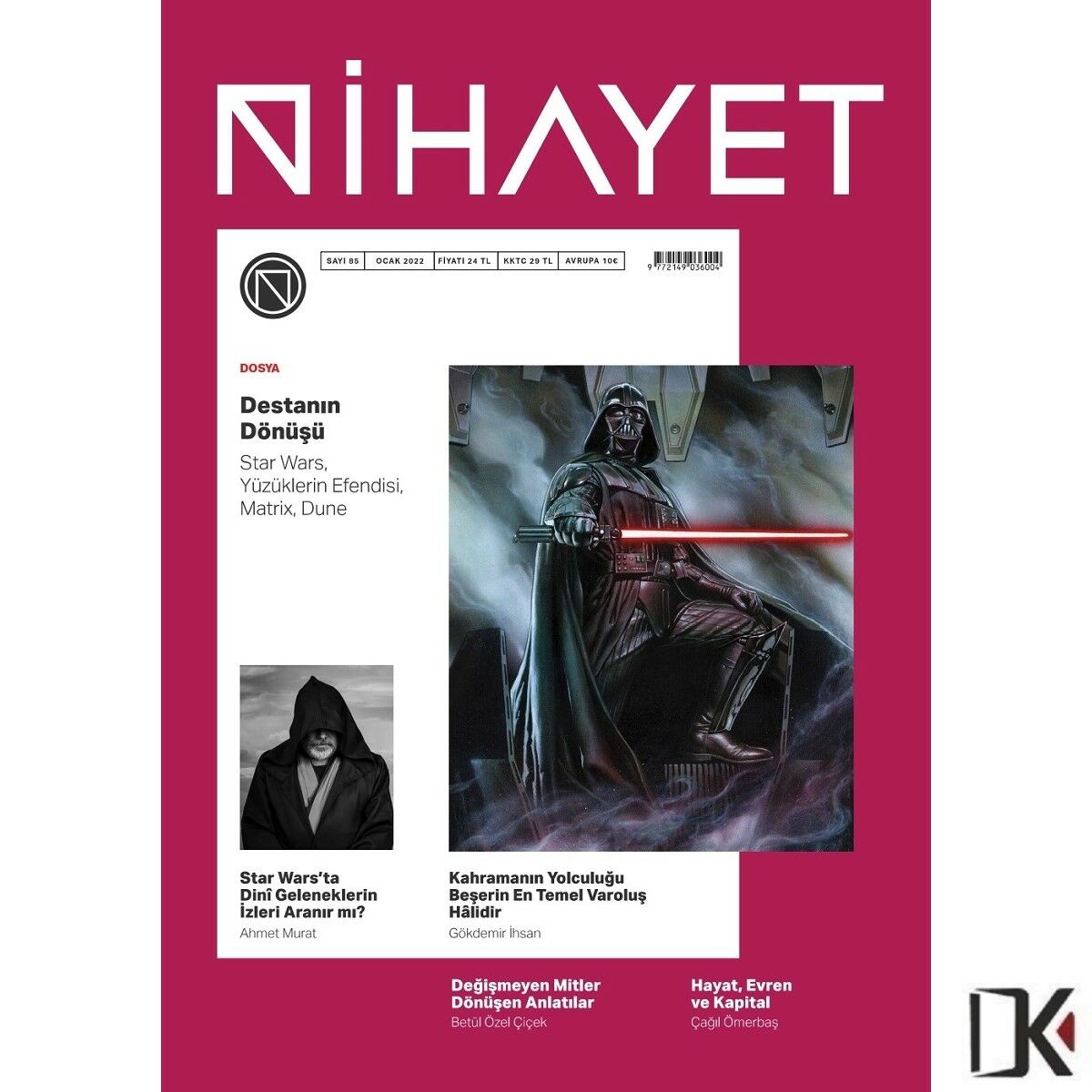 Nihayet Ocak 2022