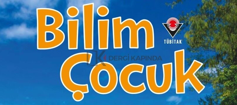 Tübitak Bilim Çocuk Dergi Yıllık Abonelik (7-12 yaş) - 12 Sayı