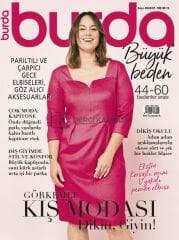 Burda Büyük Beden 2024/01