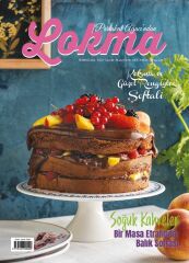 Lokma Dergi Temmuz 2024