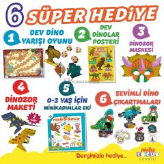 Minika Çocuk Eylül 2021