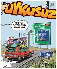 Uykusuz Dergi Ağustos 2026